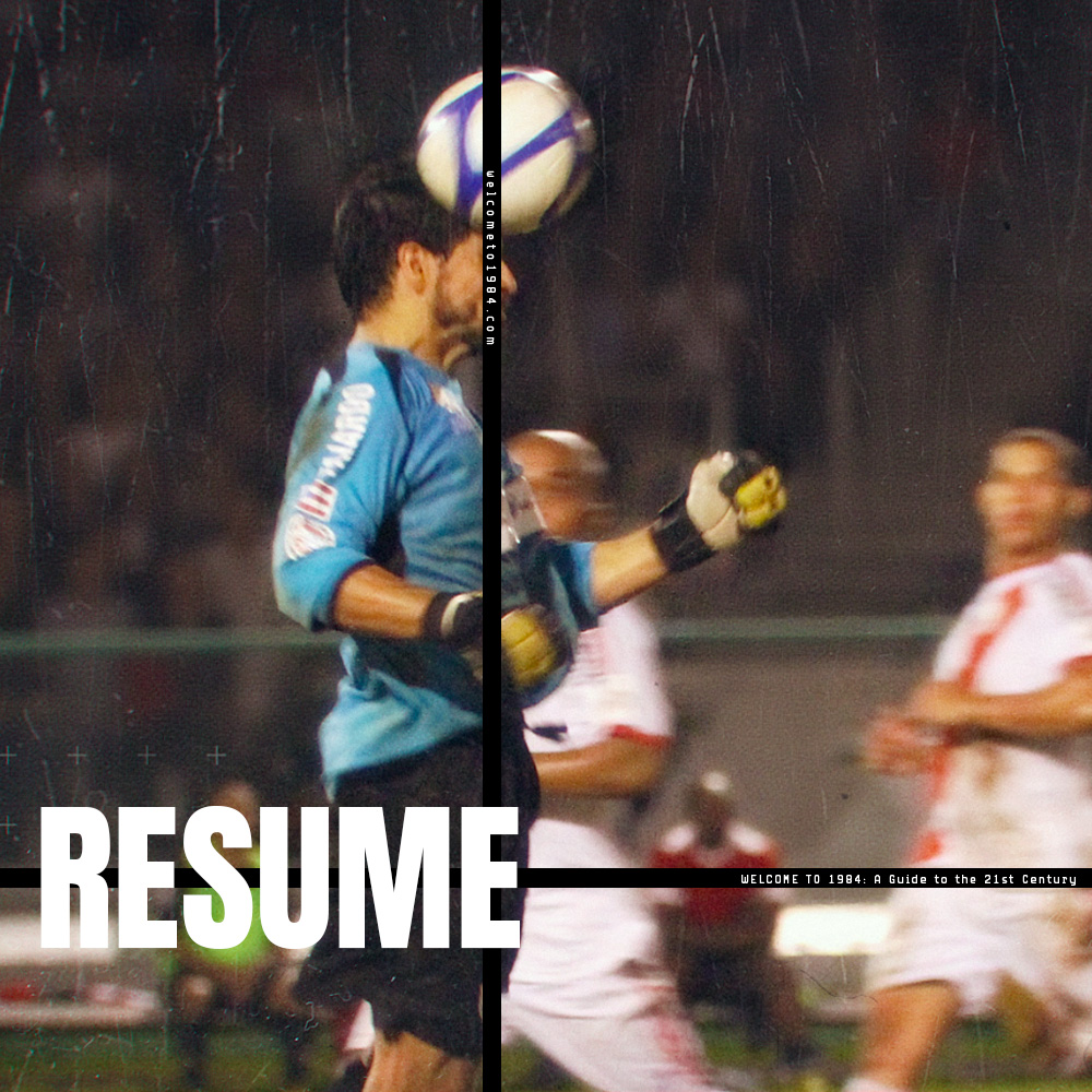 My Resume